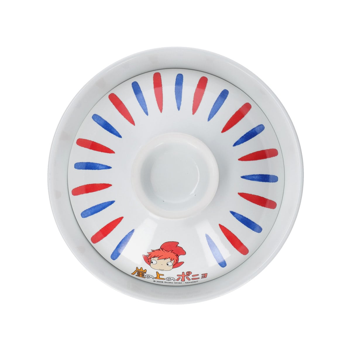 崖上的波兒附蓋餐碗